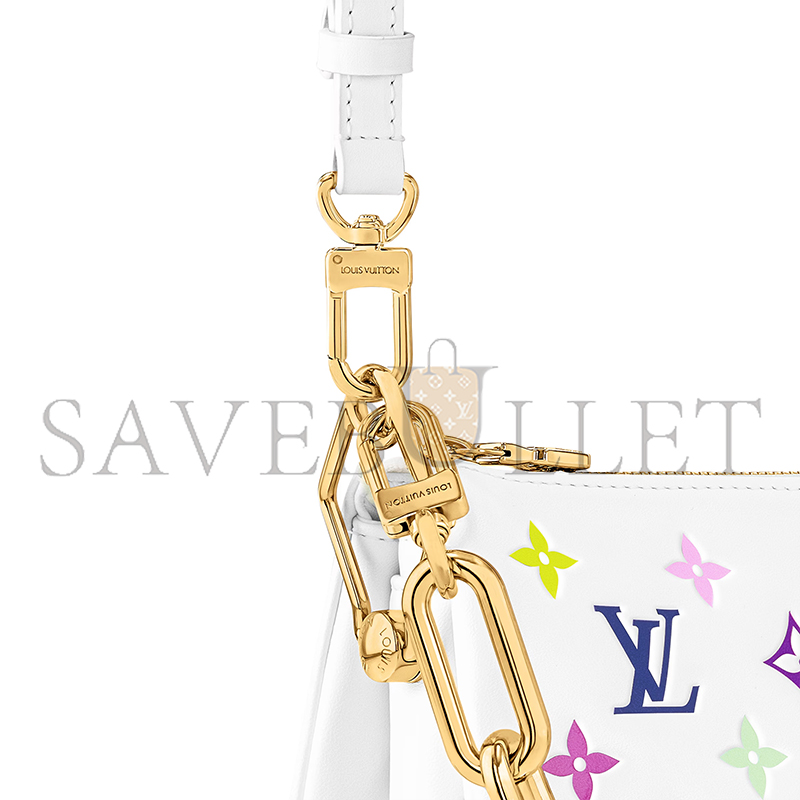 l**is V*t*n murakami lv x tm coussin pm m13233 (26*20*12cm)